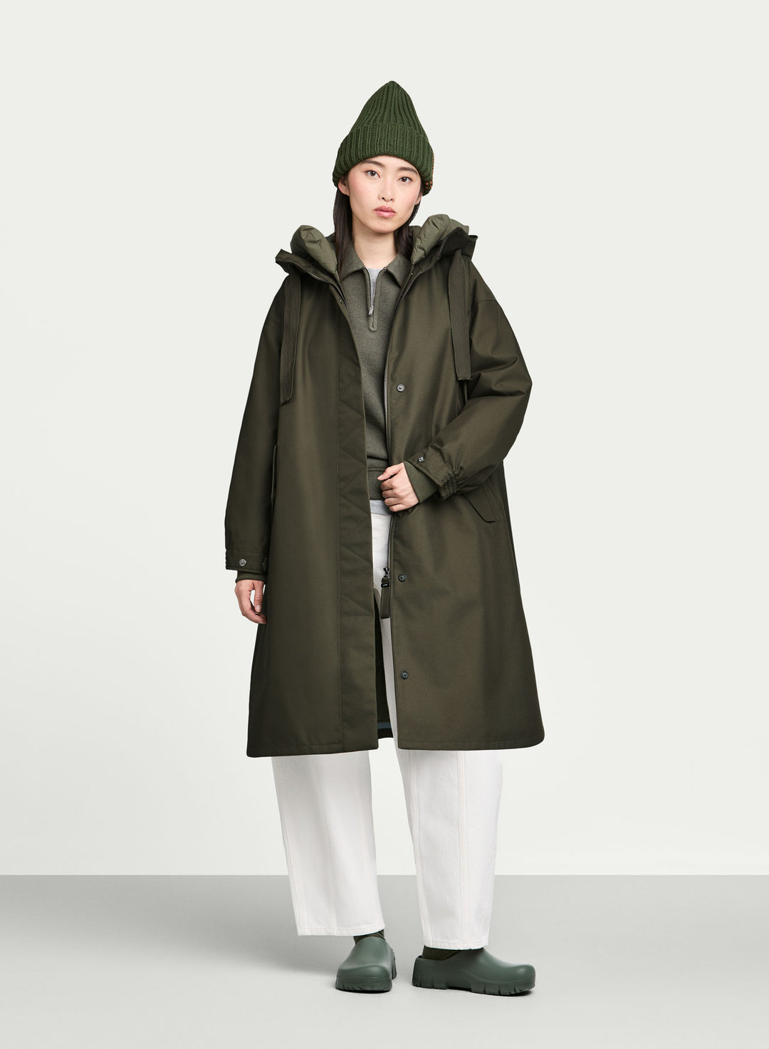 G-lab Parka Akira