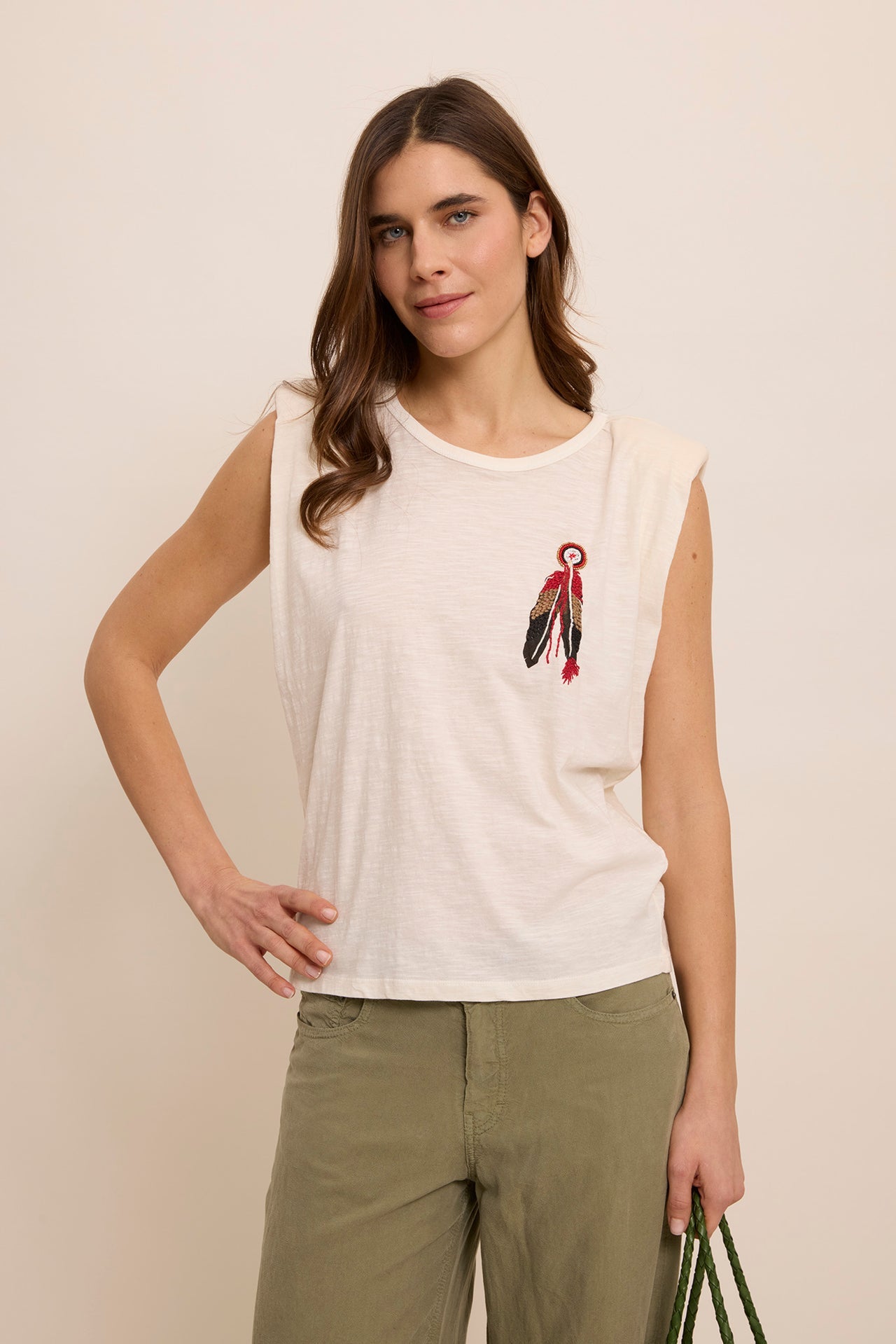 Five Camiseta pluma - The Class Room