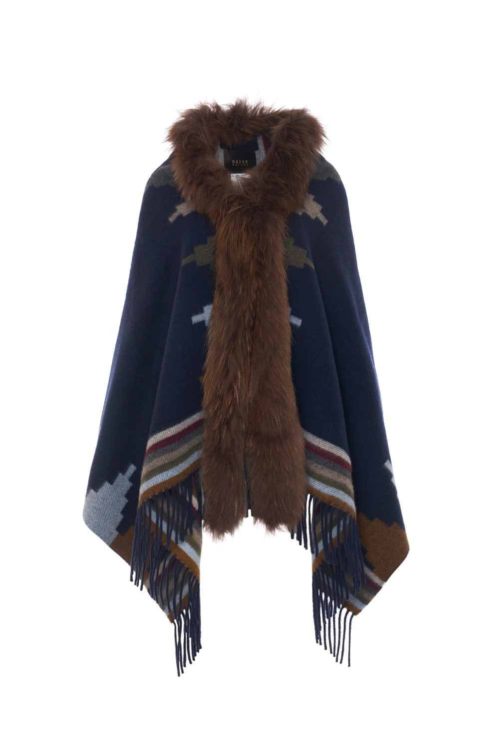 Bazar Deluxe Stola marino