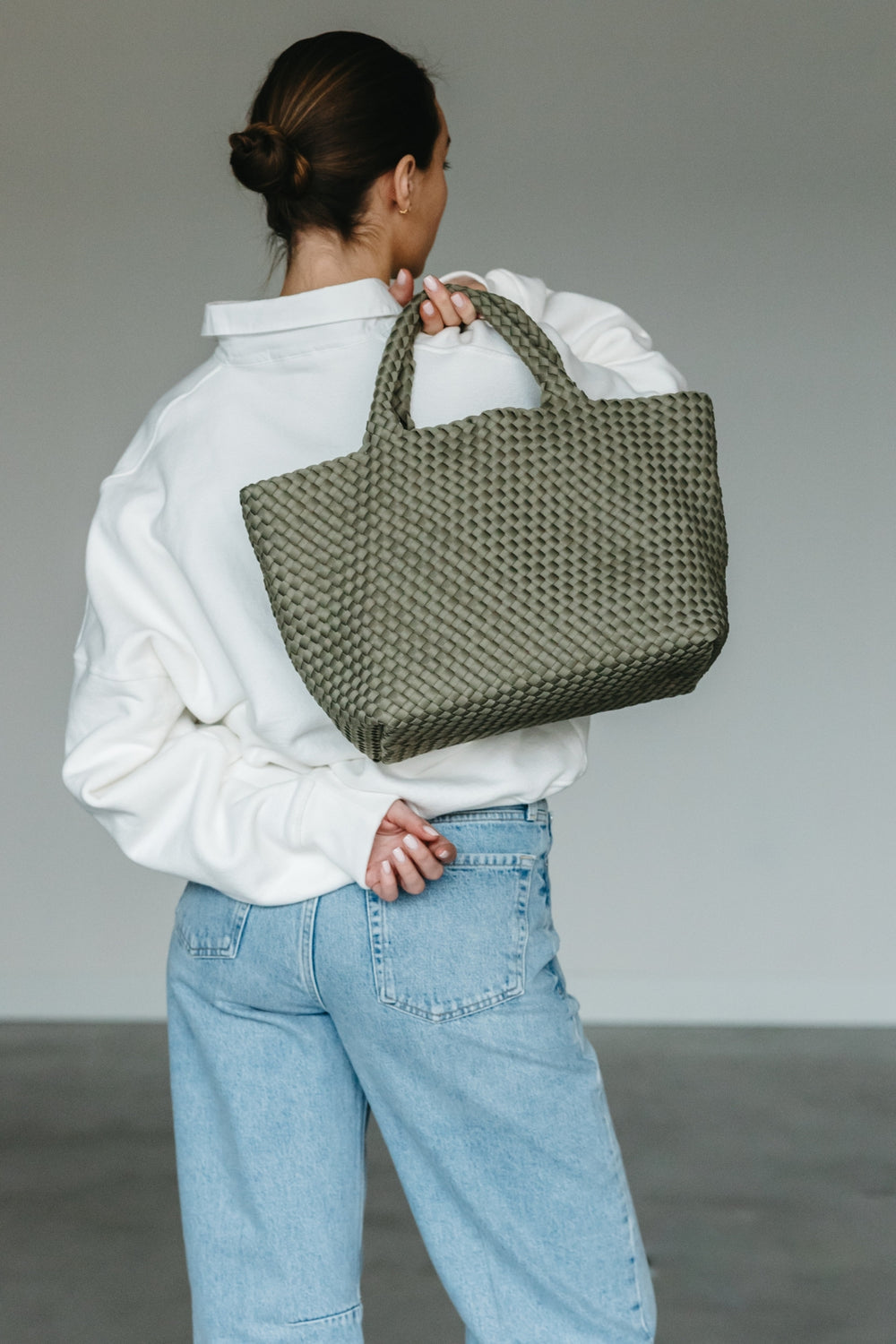 Marrea Bolso medium oliva