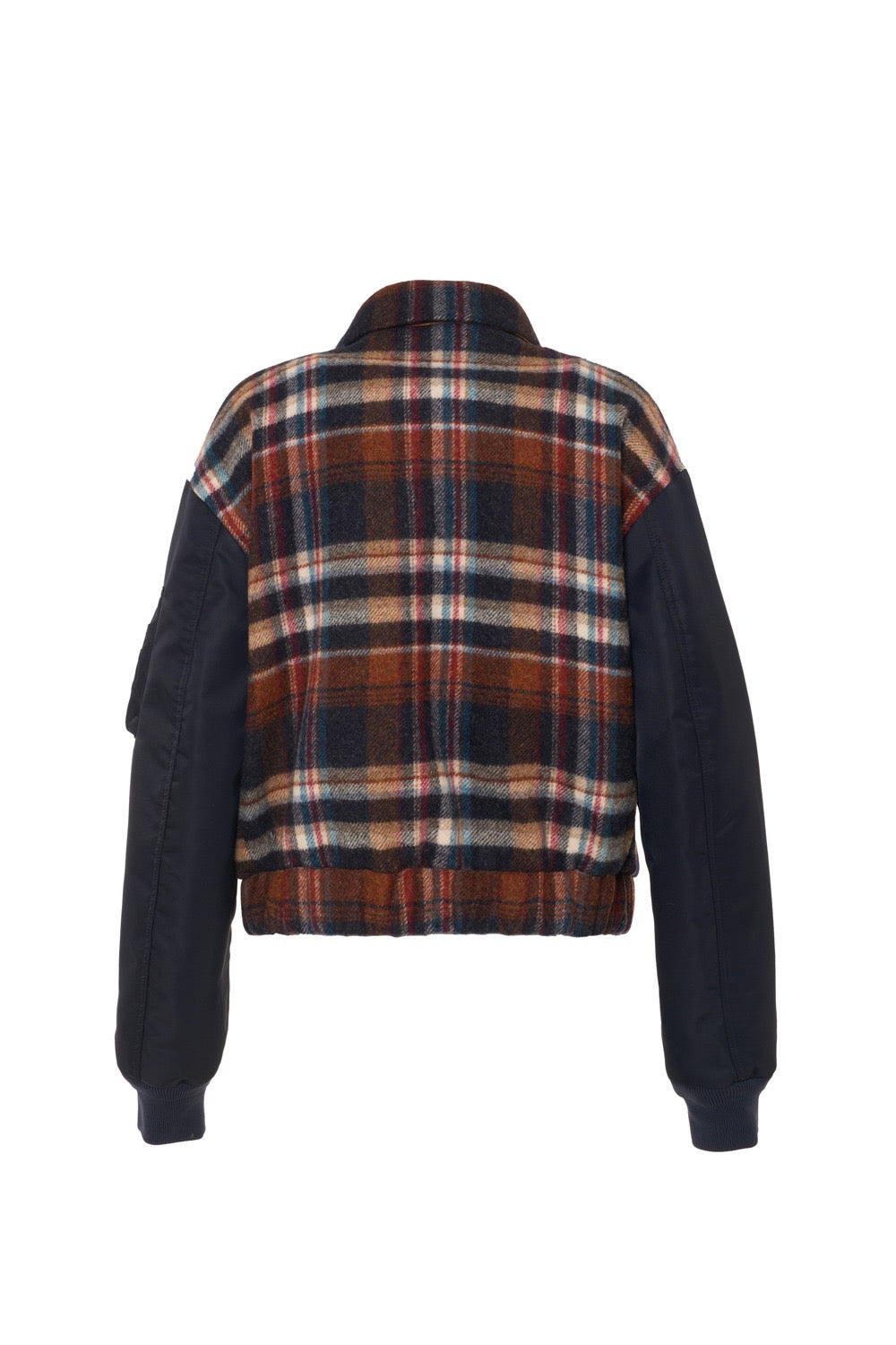 Bazar Deluxe Chaqueta cuadros