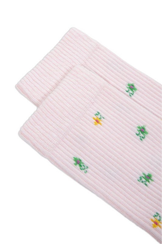 ANT45 Calcetines Rowson rosa