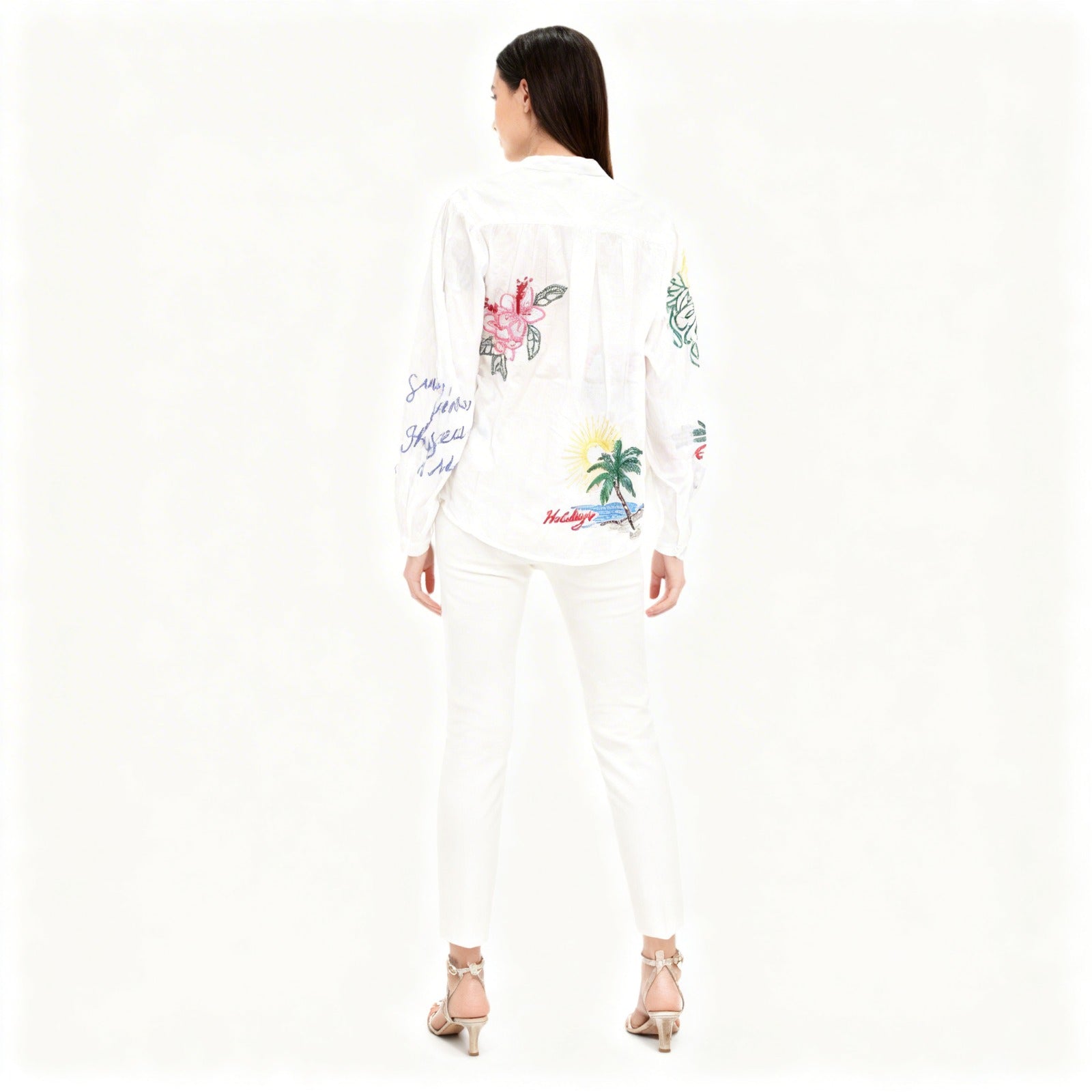 Hartford Camisa Cielo - The Class Room