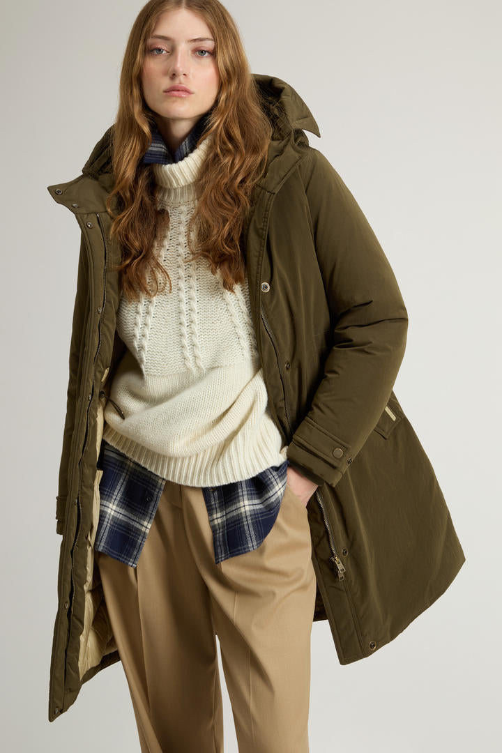 Woolrich Parka Grace fur