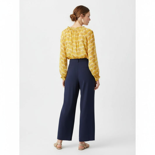 Siyu Camisa flores - The Class Room