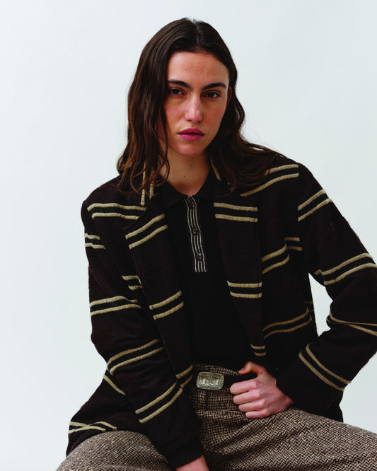 Diega Chaqueta Virato jacquard