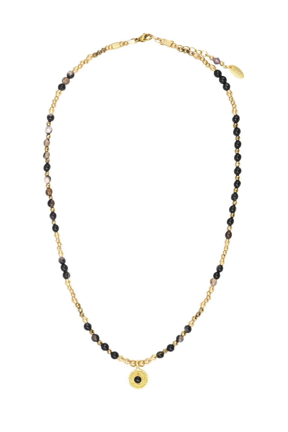 Kharmari Collar Noa dark