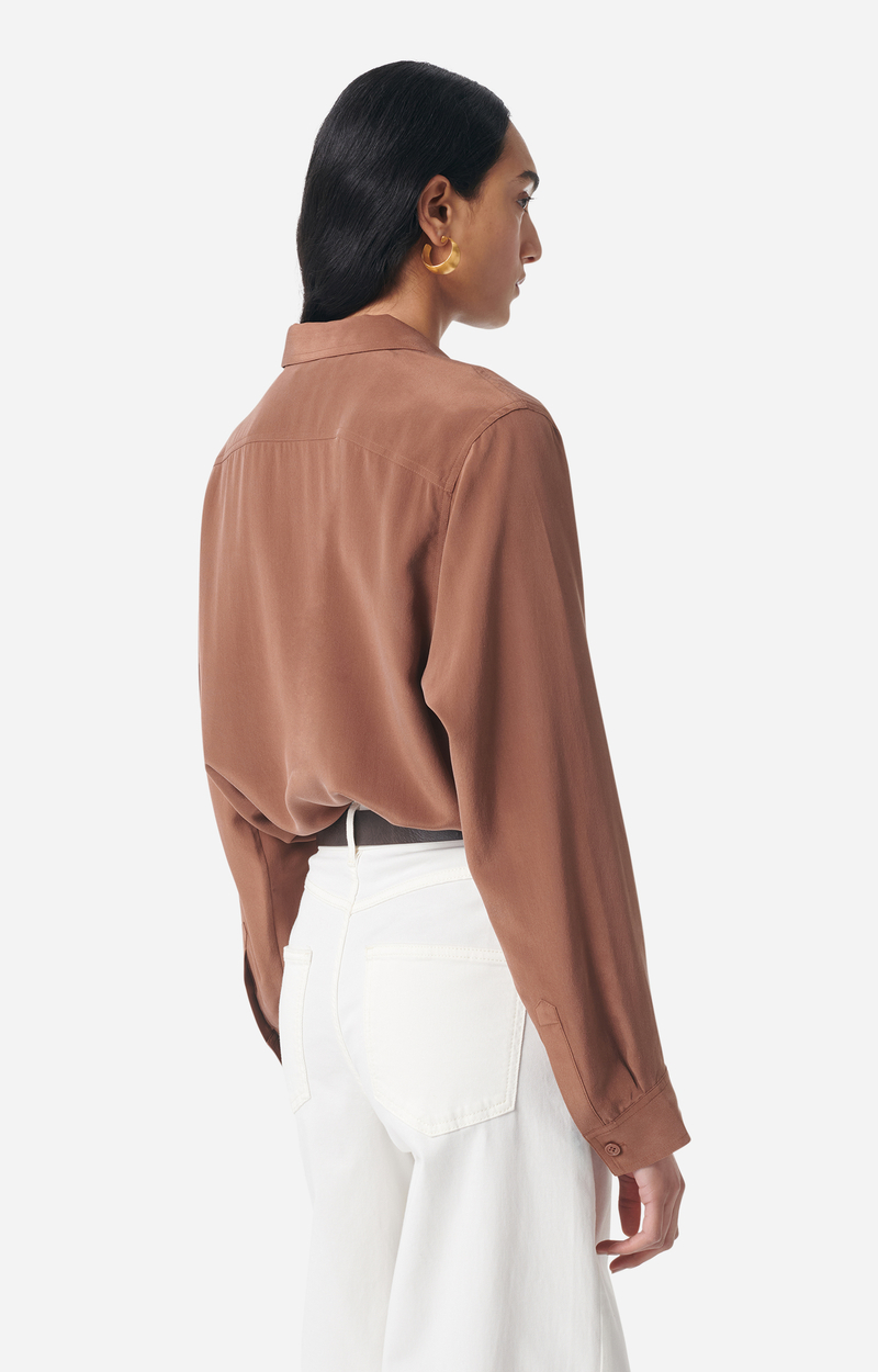 Vanessa Bruno Blusa Demo