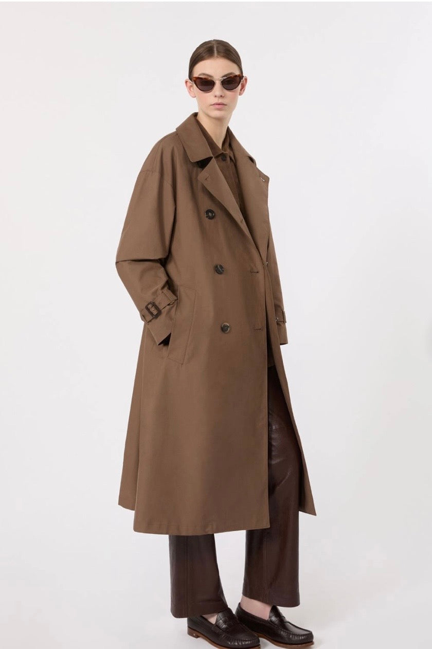 Max Mara The Cube Gabardina MTCANTONIA