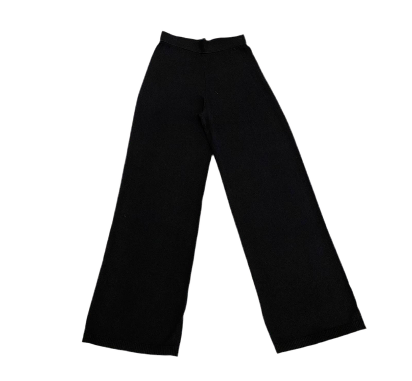 Mi&Co Pantalón ancho Merapi negro