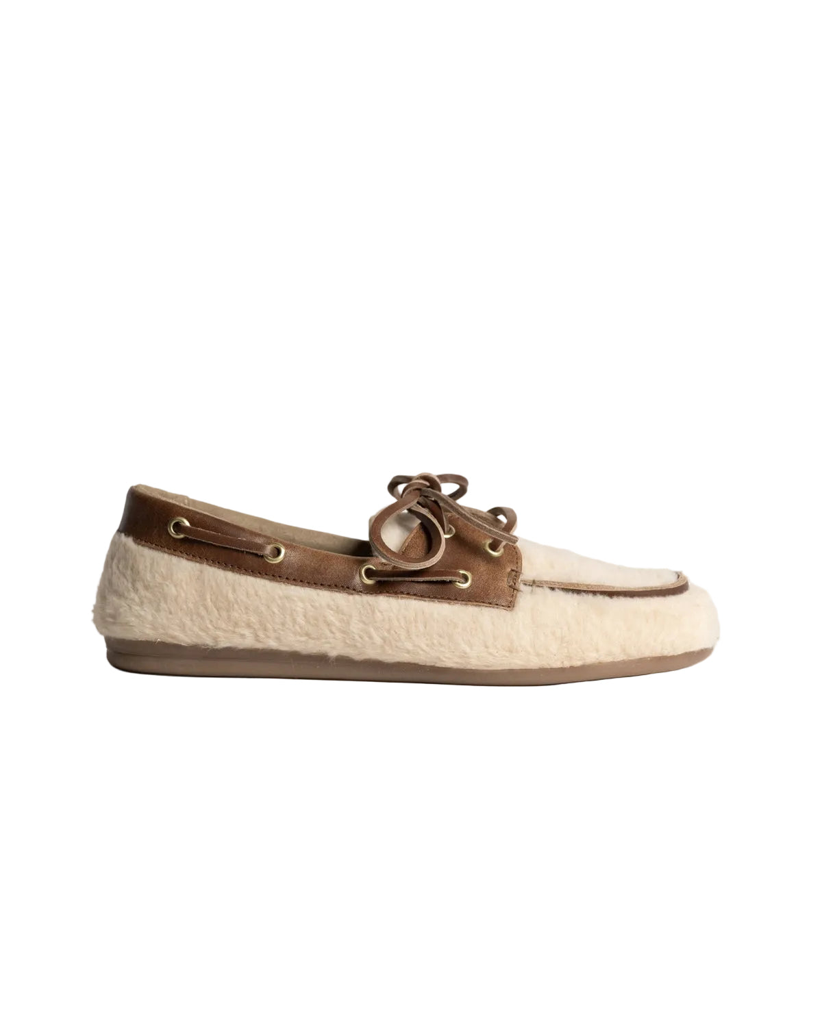 Posa Mocasín Boat Loafer Alpina