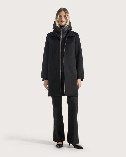 Seventy Chaqueta de paño fino