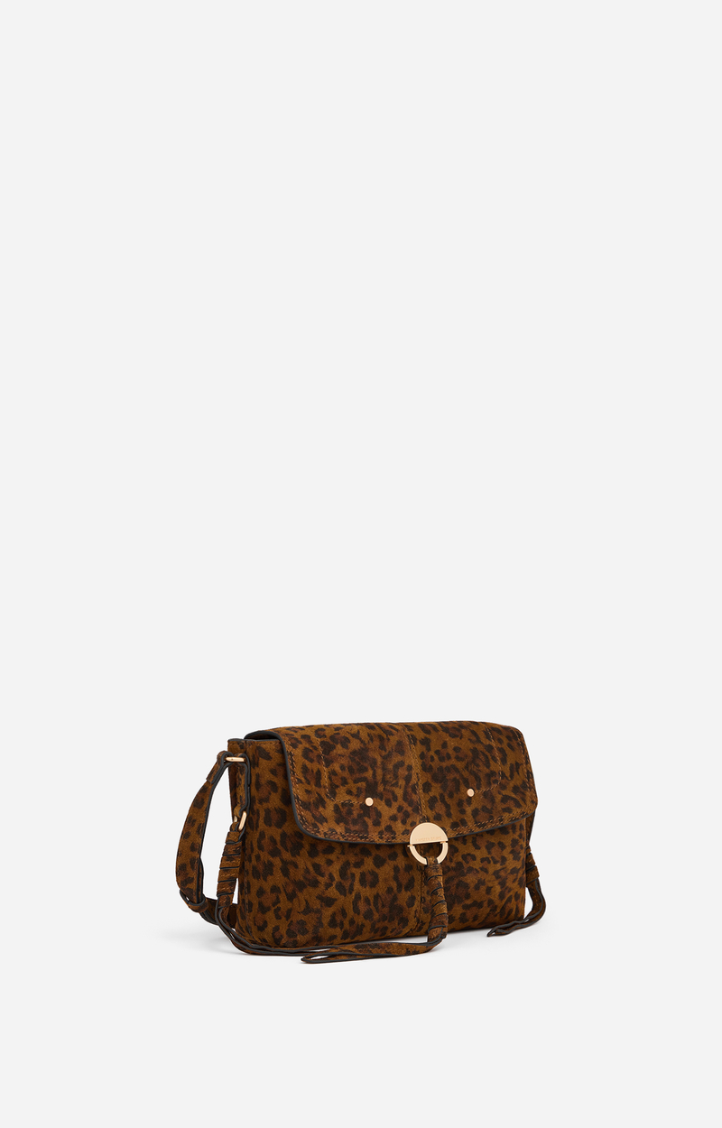 Vanessa Bruno Bolso Clutch Othilia