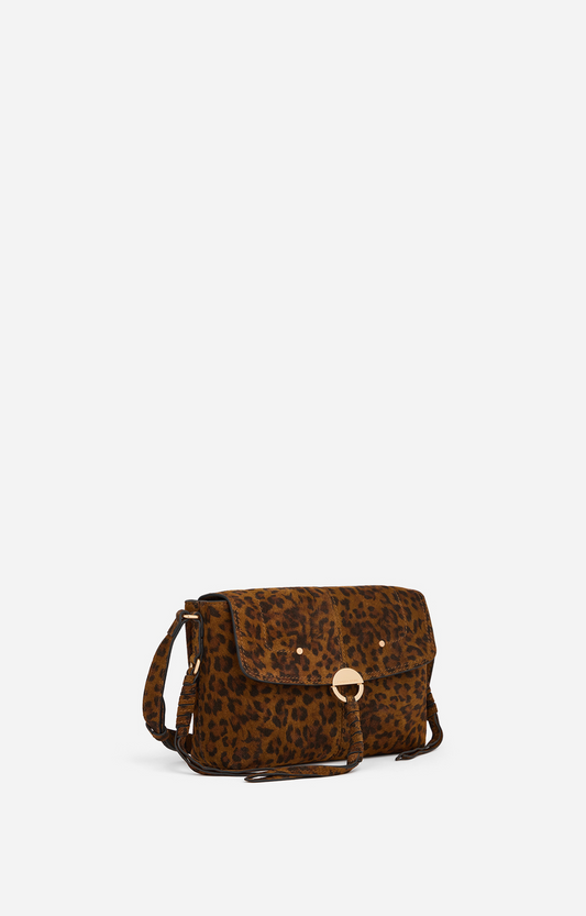 Vanessa Bruno Bolso Clutch Othilia