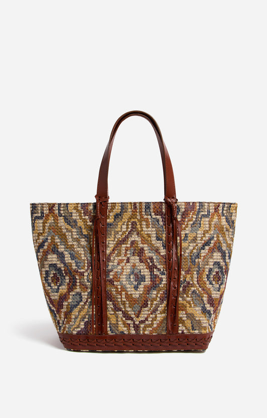 Vanessa Bruno Bolso Cabas L multicolor