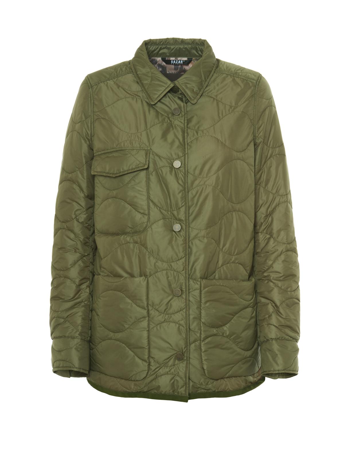 Bazar Deluxe Chaqueta corallo