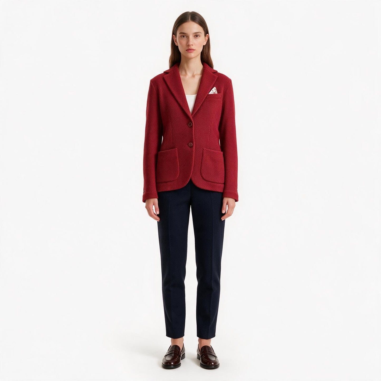 Circolo 1901 Blazer Rubino