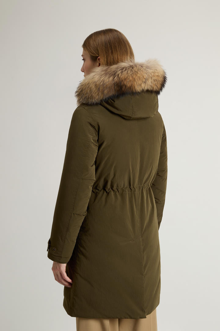 Woolrich Parka Grace fur