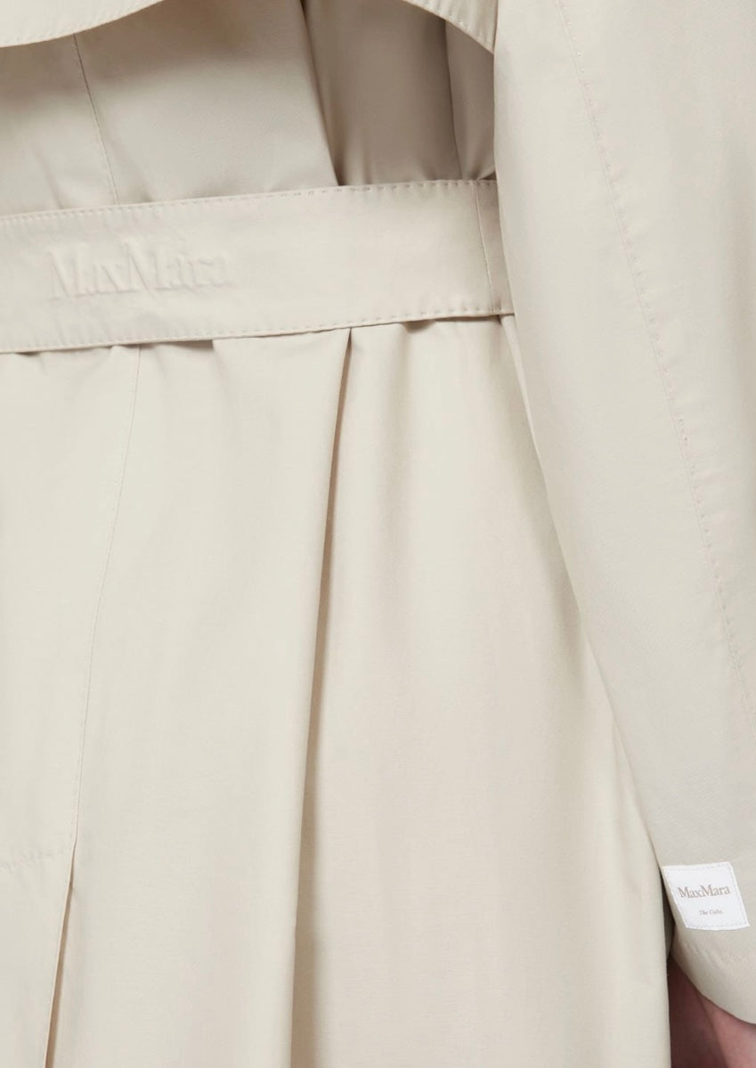 MaxMara Gabardina Delfino