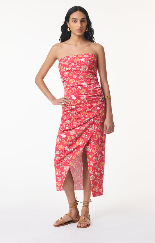 Vanessa Bruno Vestido Cleopatre - The Class Room