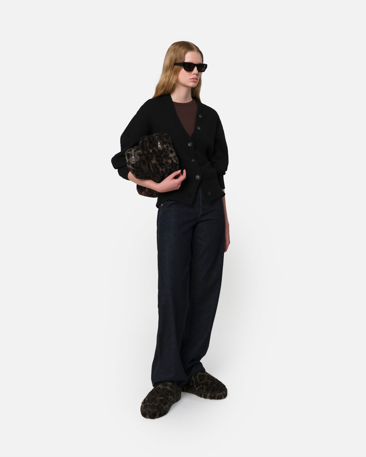 APPARIS Bolso Noor lepard