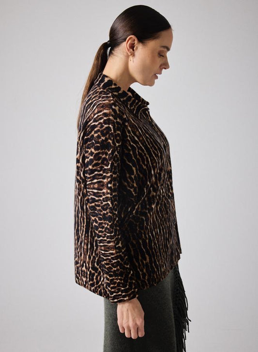Not Shy Camisa Lee