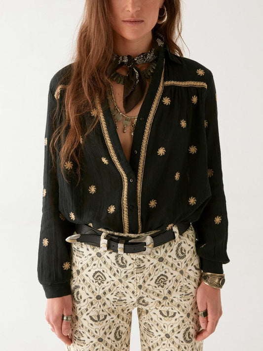 Maison Hotel Blusa Dylan starry night