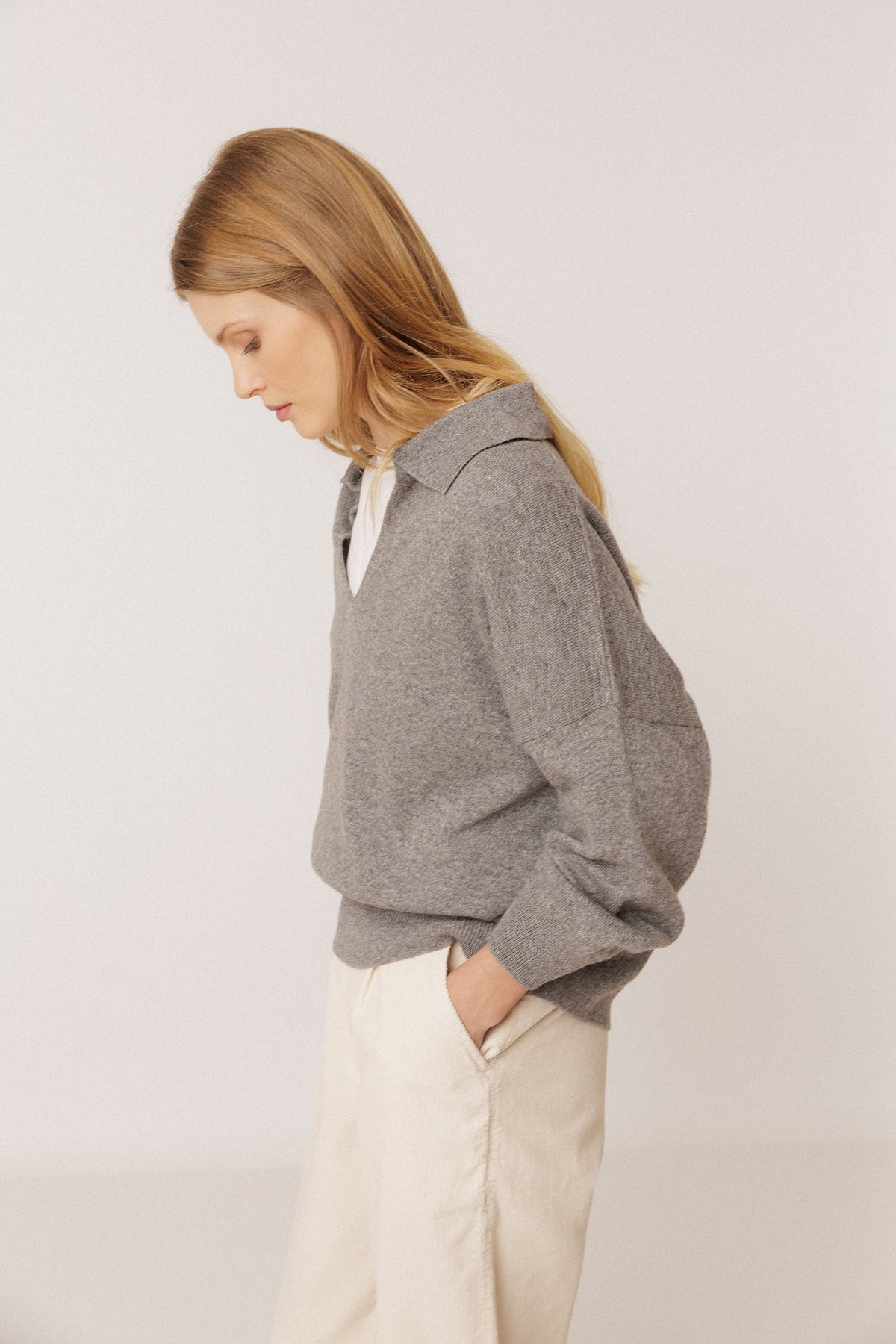 Indi&Cold Jersey polo