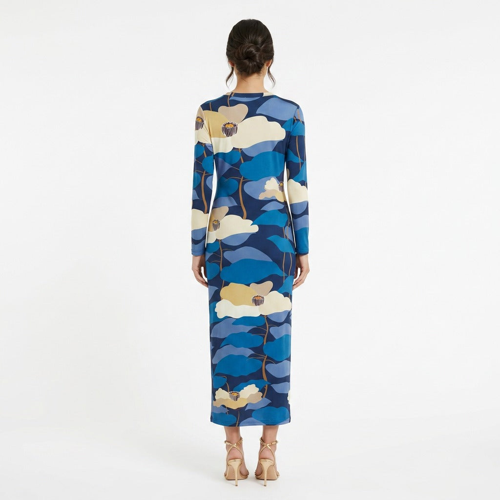 Siyu Vestido Nube