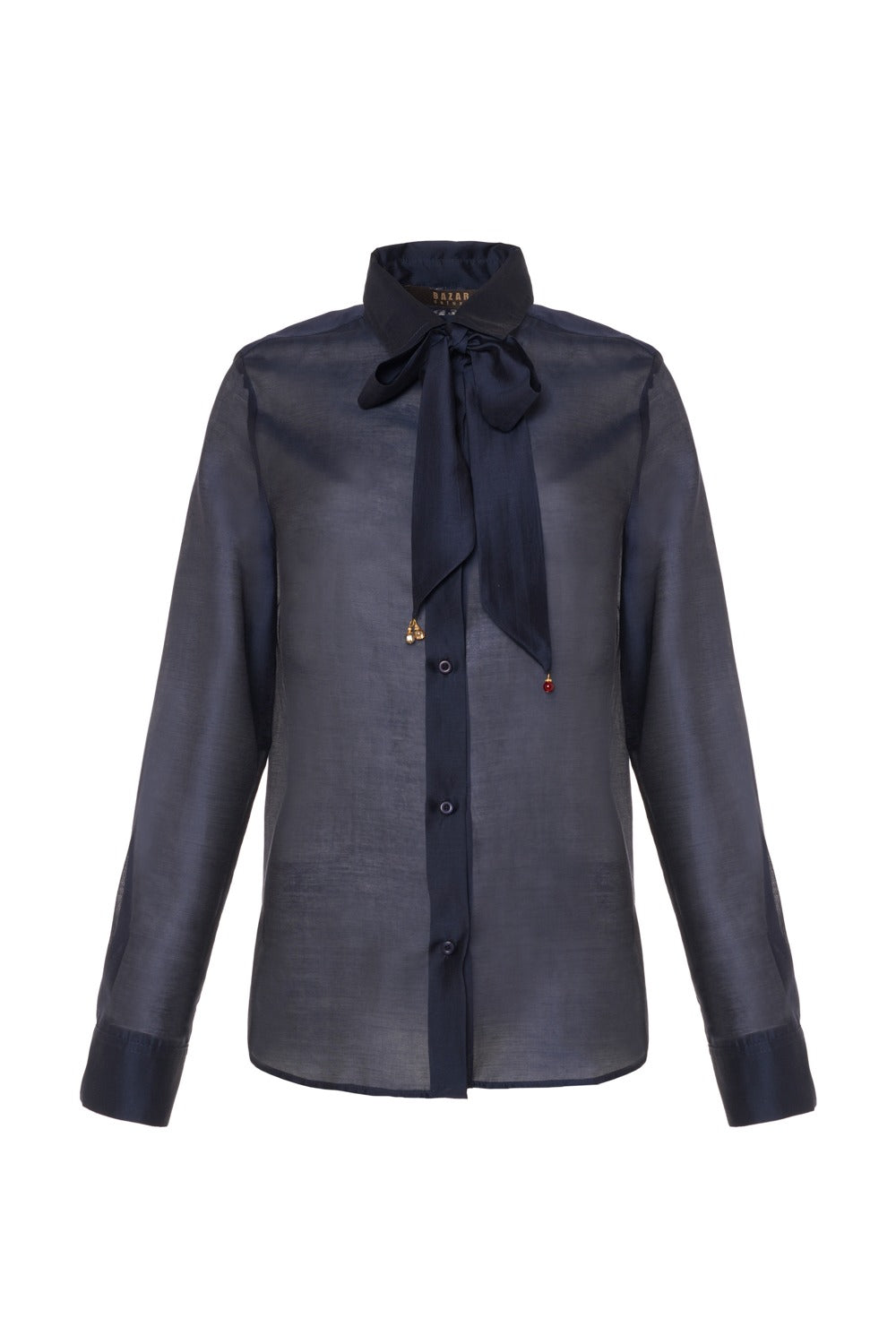 Bazar Deluxe Camisa navy