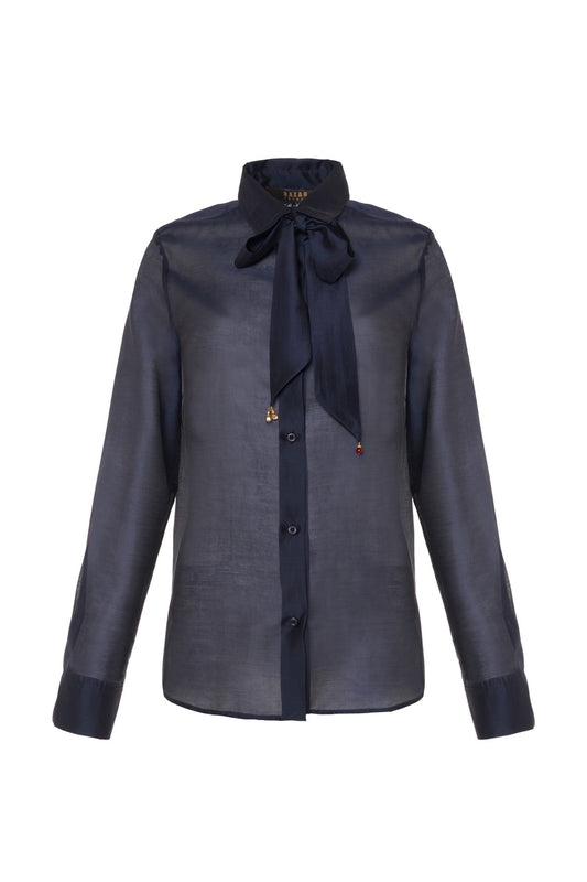 Bazar Deluxe Camisa navy