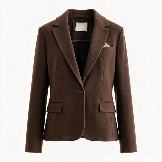 Circolo 1901 Blazer Corteccia