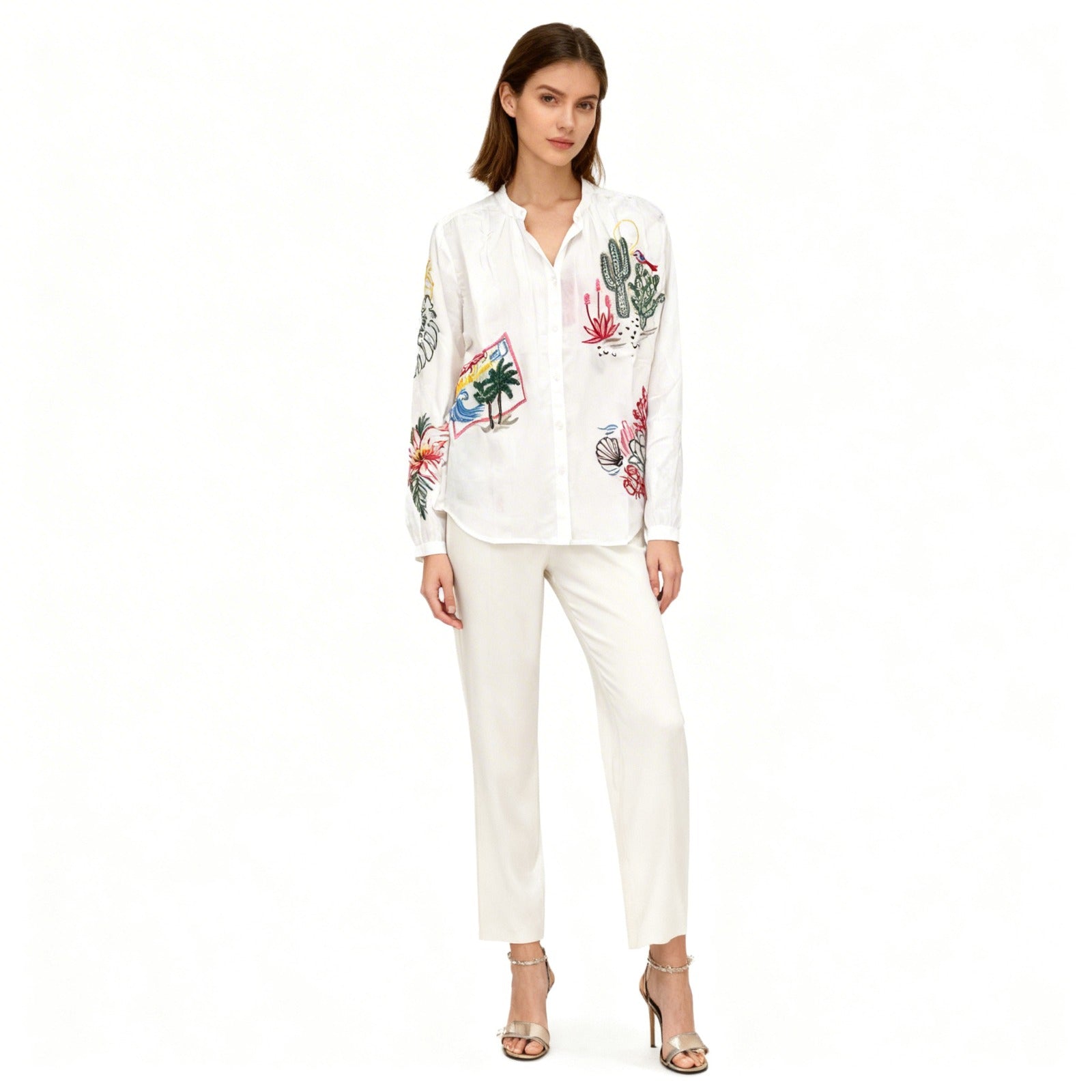 Hartford Camisa Cielo - The Class Room