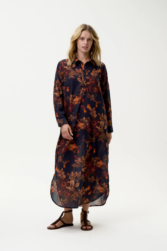 One Season Vestido Long Gilli panarea