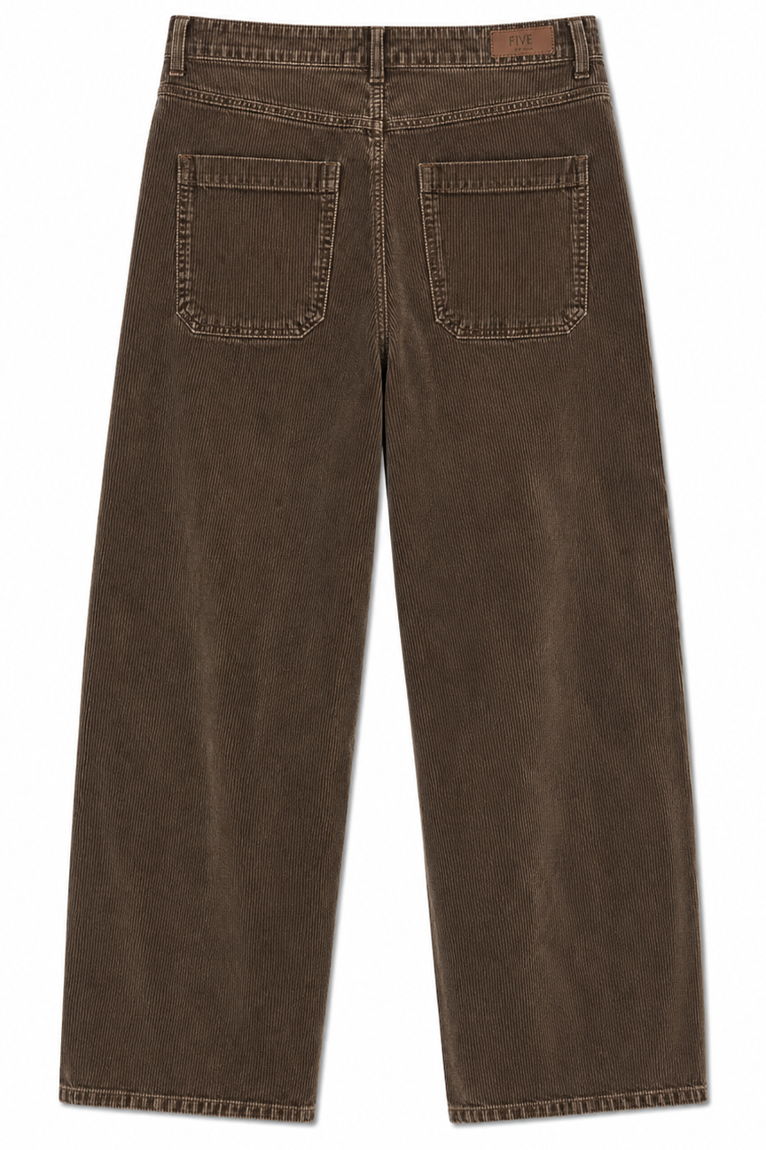 Five Pantalón Lya Cocoa