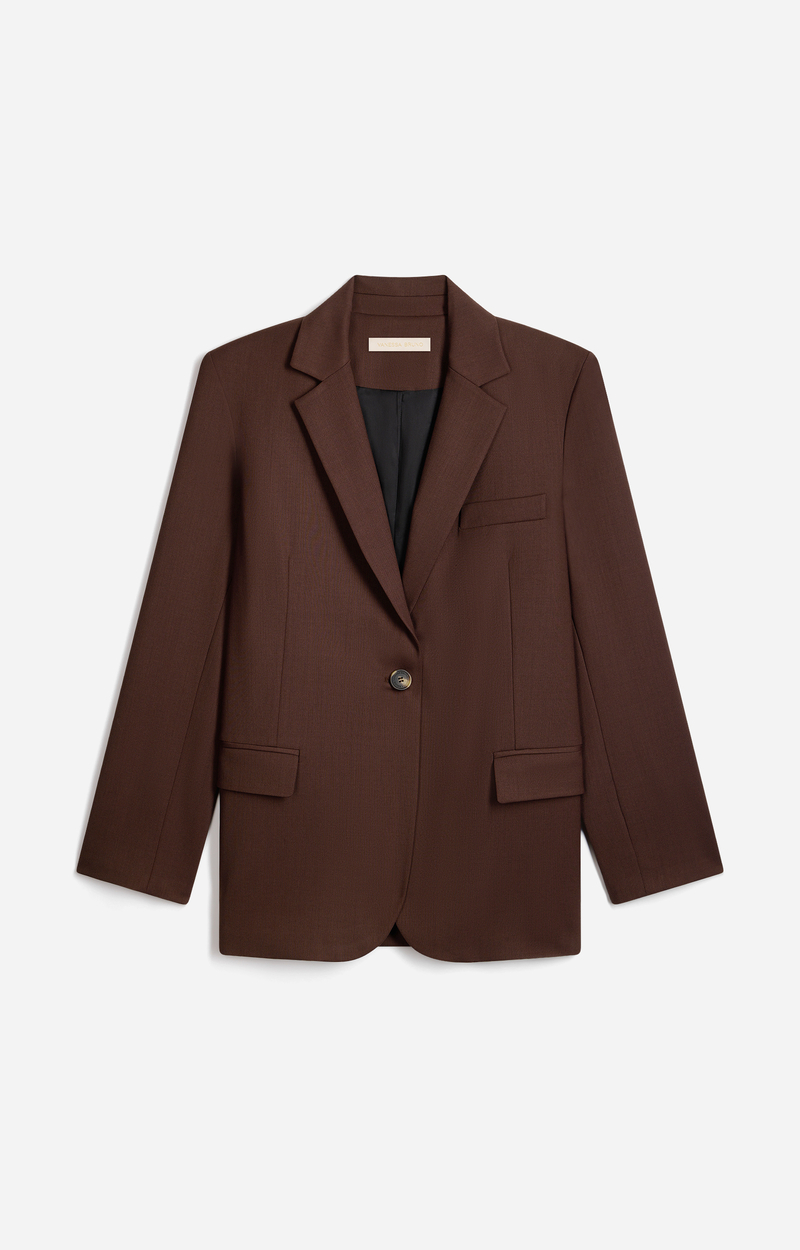 Vanessa Bruno Blazer Hilia