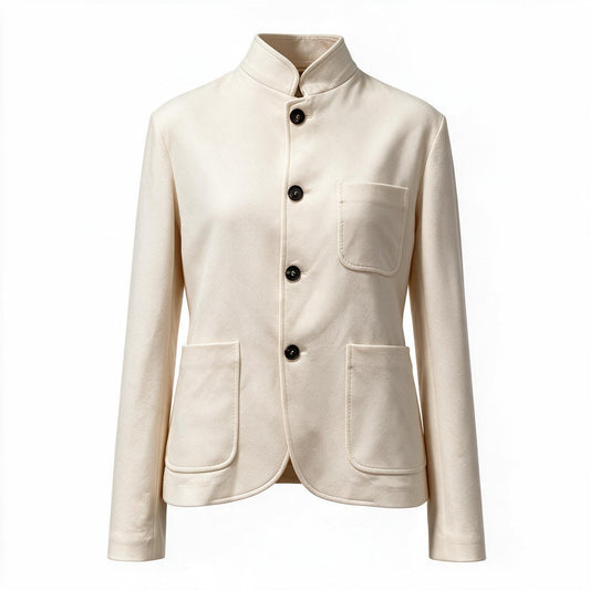 Circolo 1901 Blazer Gull