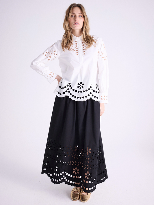 Not Shy Camisa Airam
