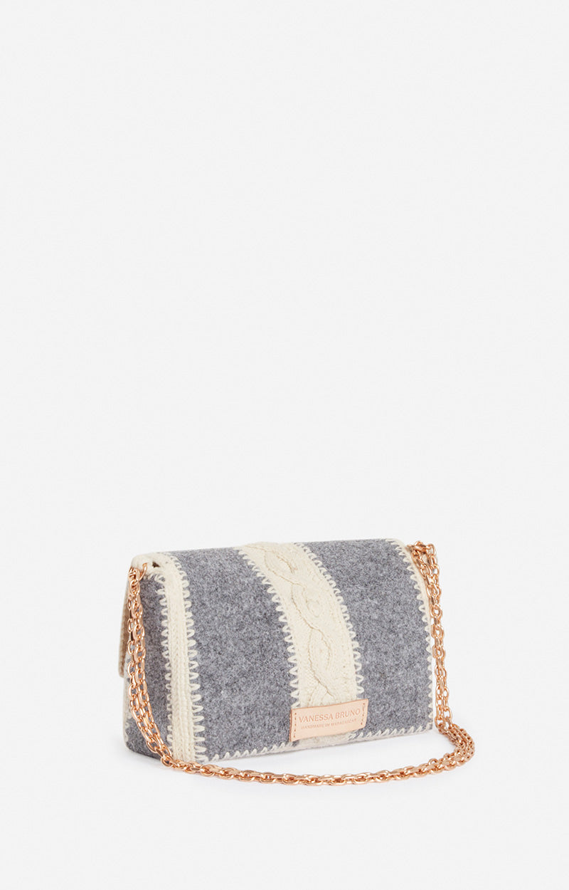 Vanessa bruno sac online gris