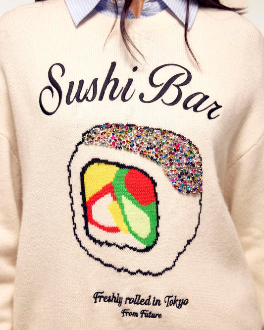 From Future Jersey Sushi - The Class Room