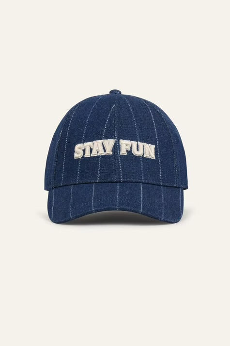 Ba&sh Gorra Hizzie