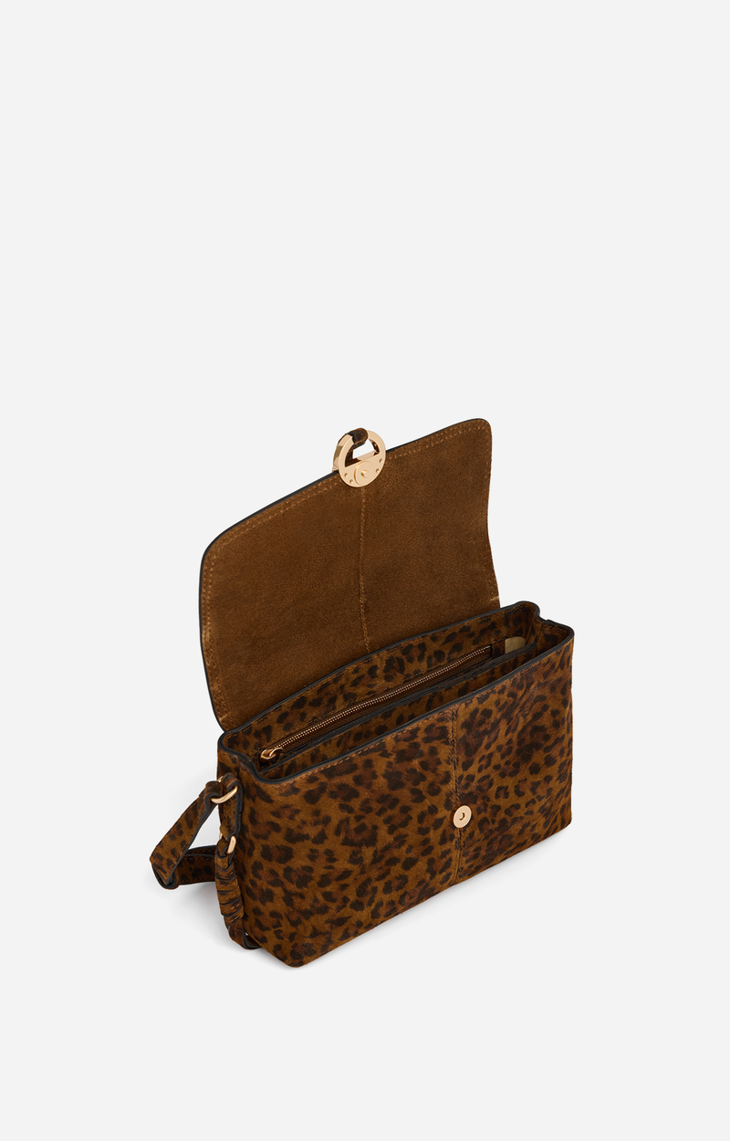 Vanessa Bruno Bolso Clutch Othilia