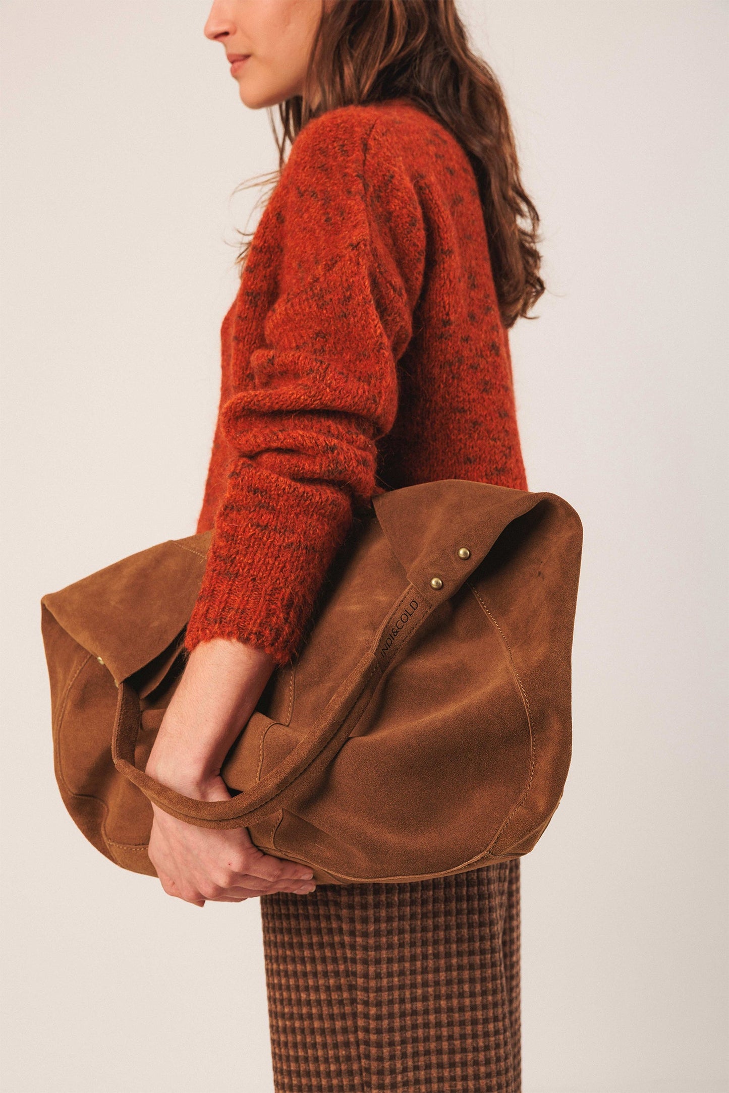 INDI&COLD Bolso Tote