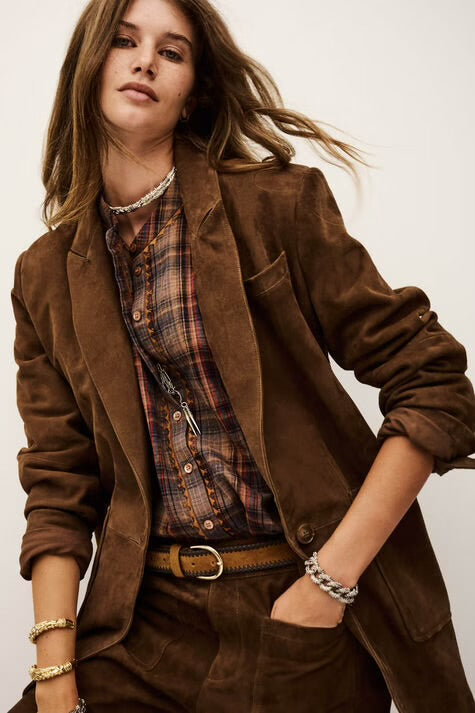 Ba&sh Chaqueta Mosty