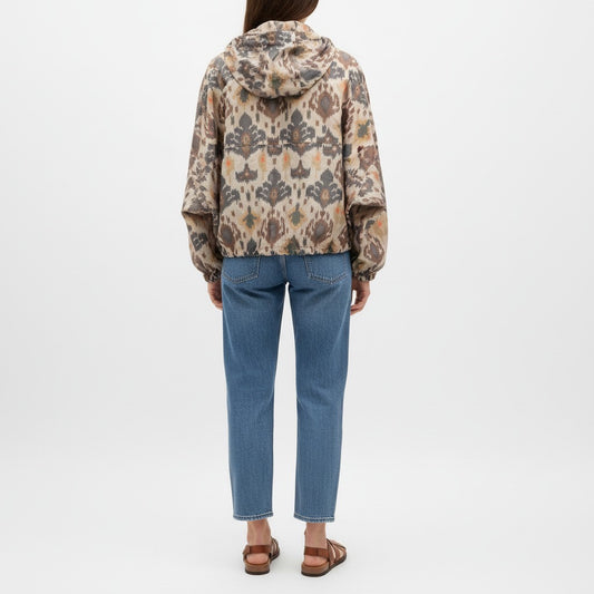 Bazar Deluxe Chaqueta impermeable