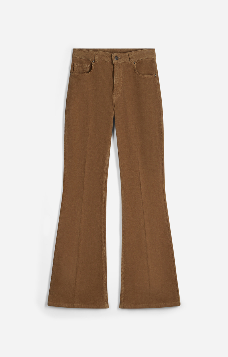 Vanessa Bruno Pantalón Ethan fauve