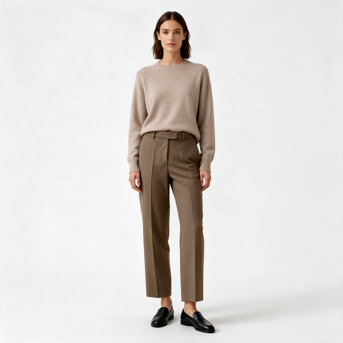 Roberto Collina Pantalón corteccia