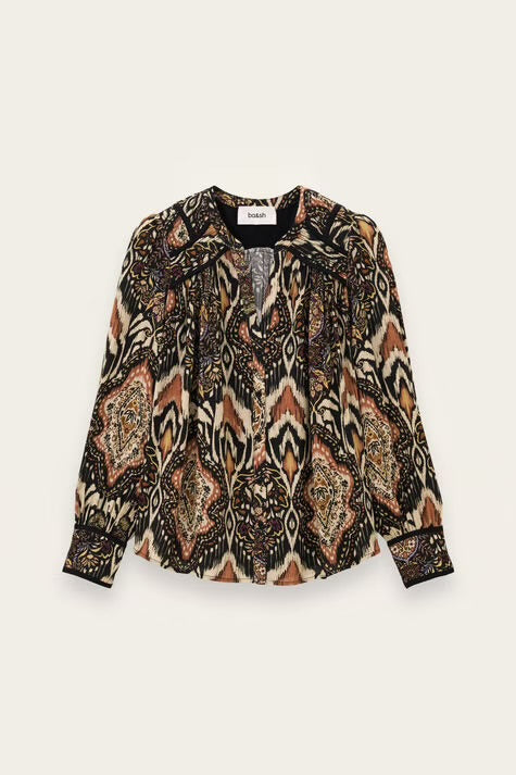 Ba&sh Camisa Zolie