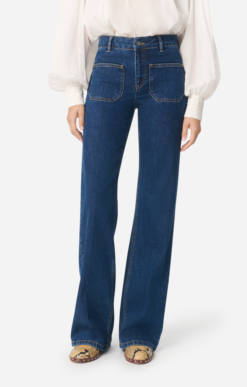 Vanessa Bruno Jeans Dompay royal