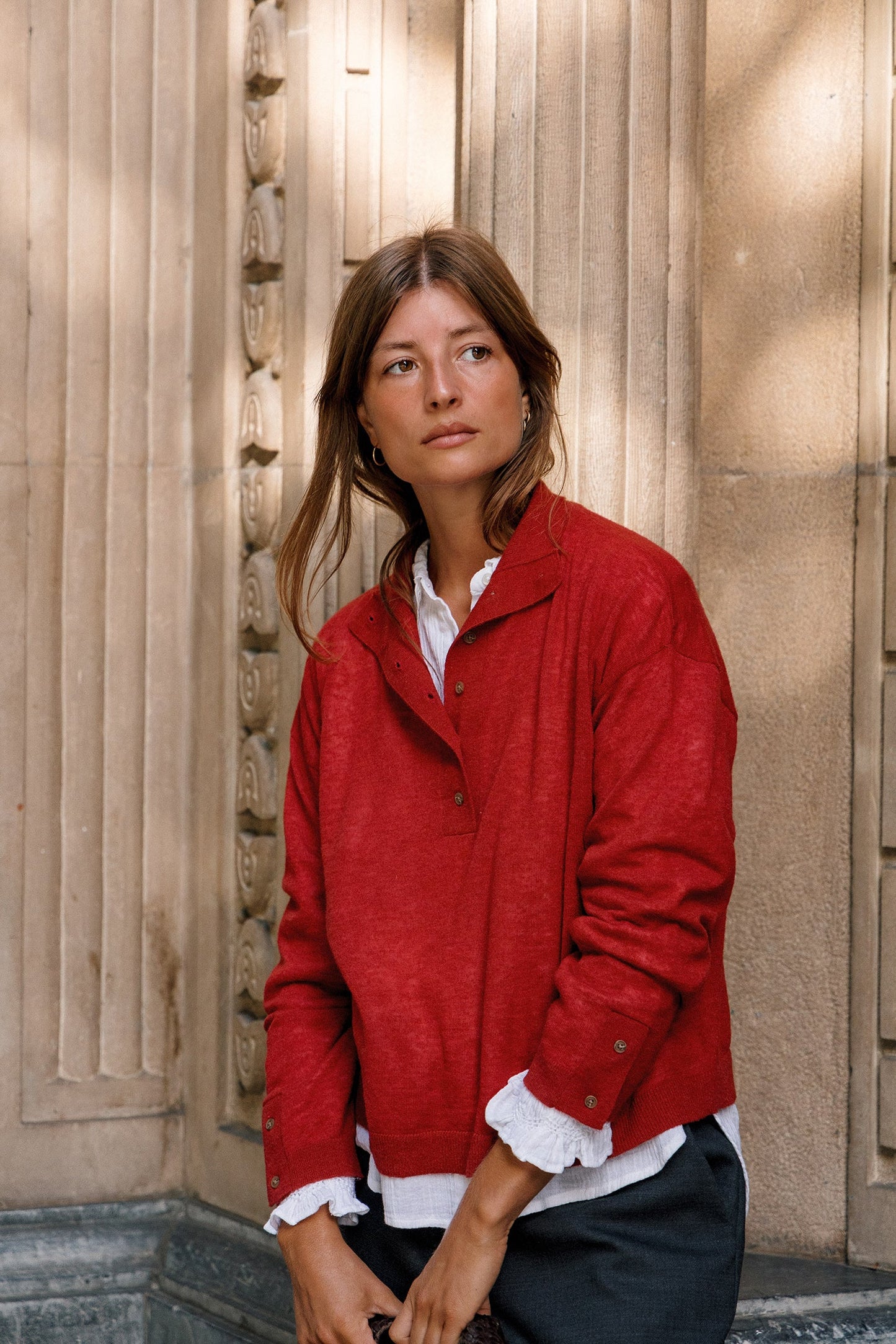 Indi&Cold Jersey Boxy